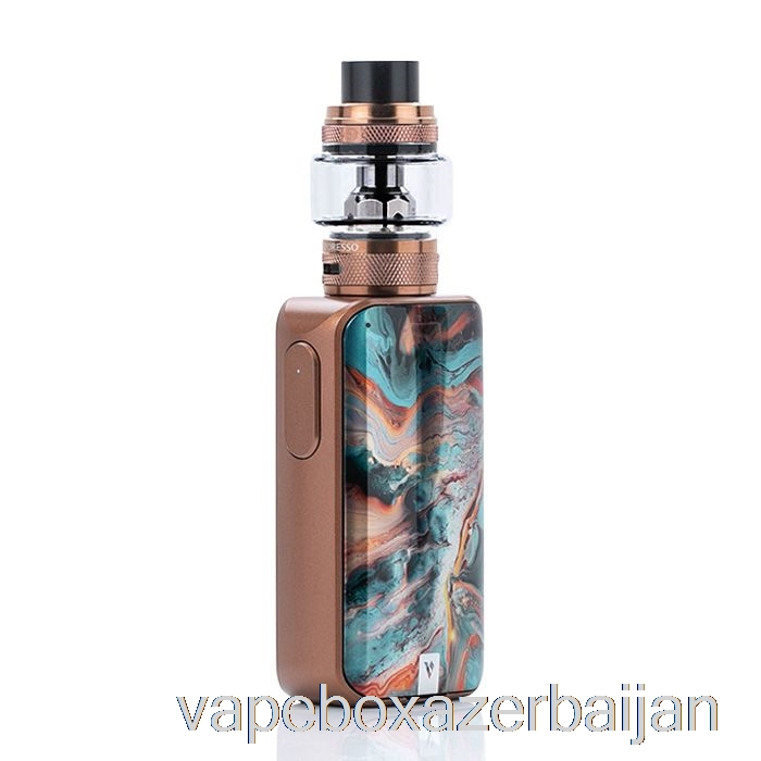 Vape Azerbaijan Vaporesso LUXE 2 220W Starter Kit Bronze Coral